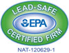 LEAD-SAFE CERTIFIED FIRM